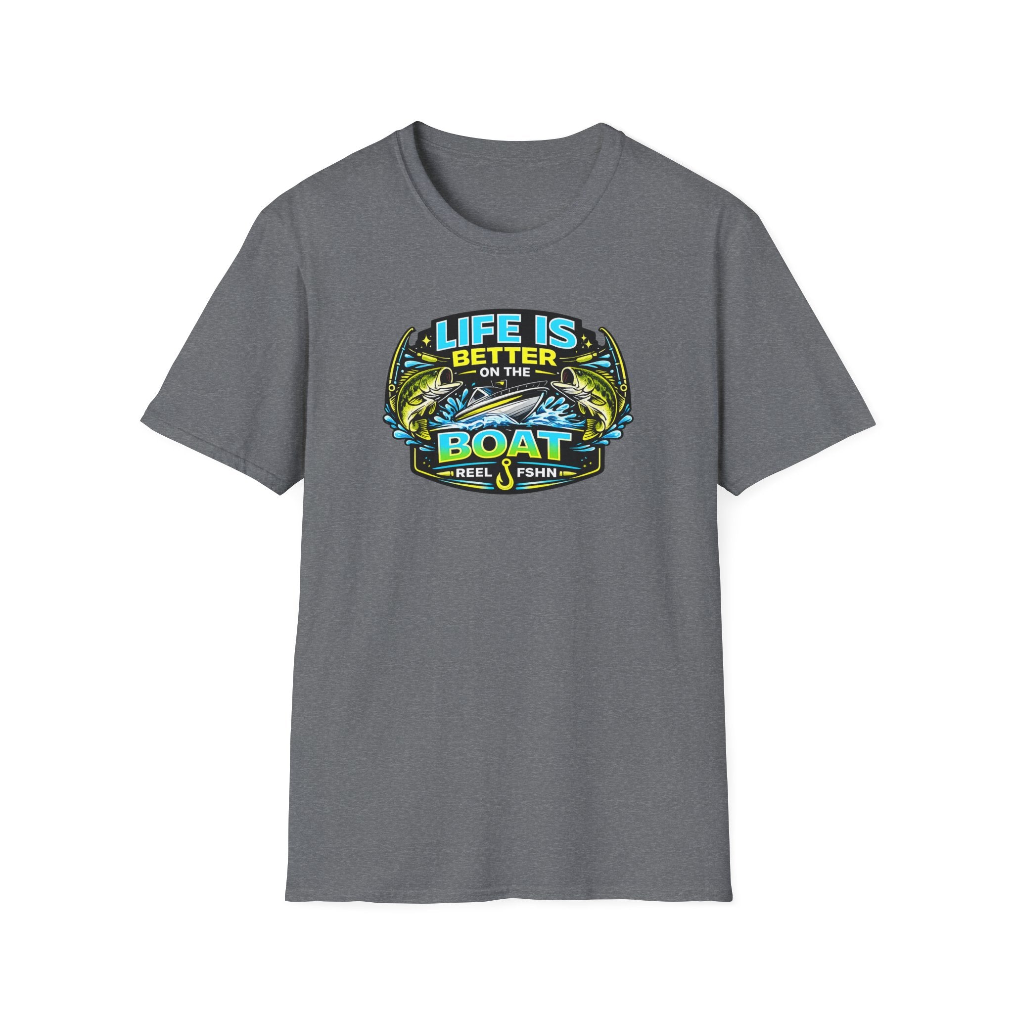 Life Is Better On The Boat T-Shirt