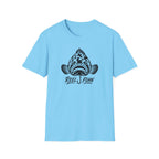 Grouper Face Decal T-Shirt