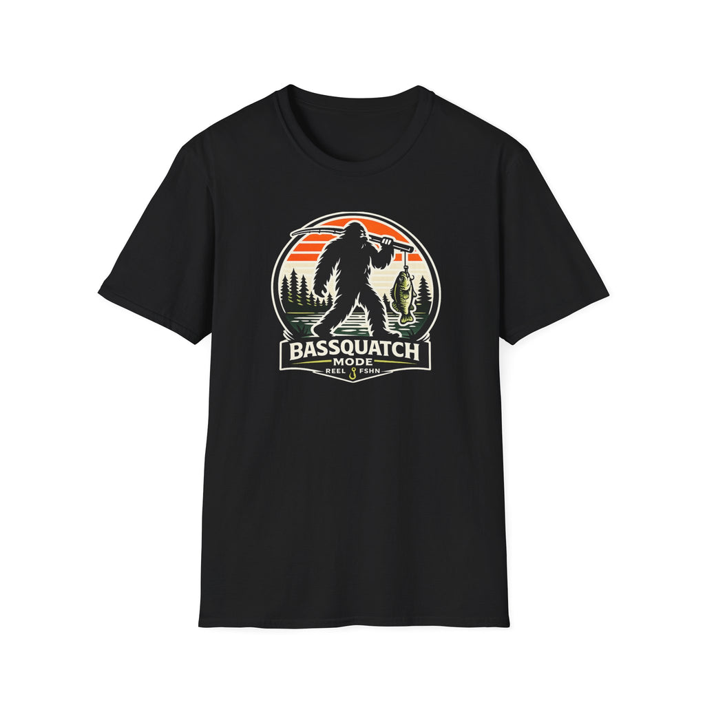 BASSQUATCH MODE T-Shirt