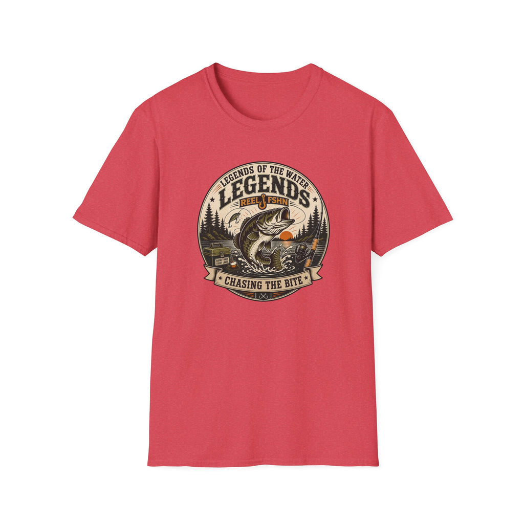 Legends Of The Water T-Shirt