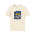 The Ocean Never Quits T-Shirt