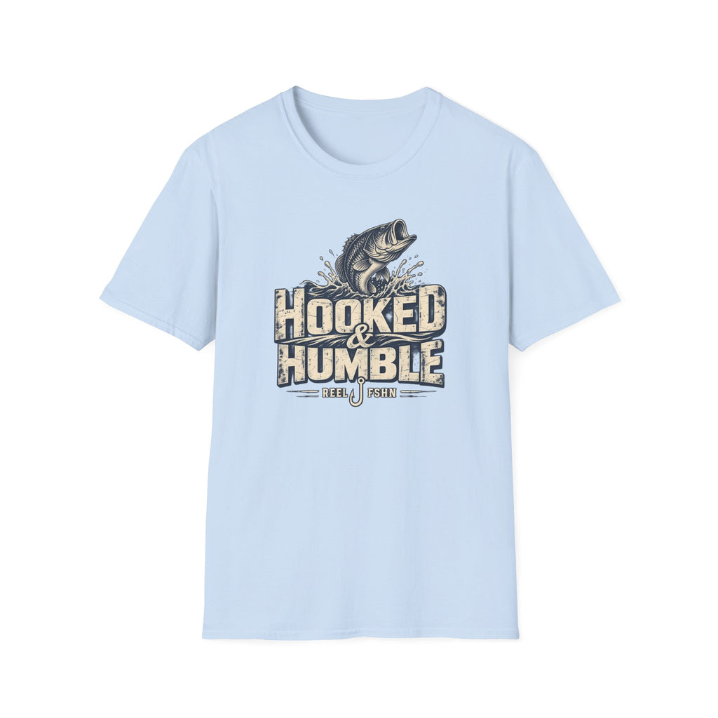 Hooked & Humble T-Shirt
