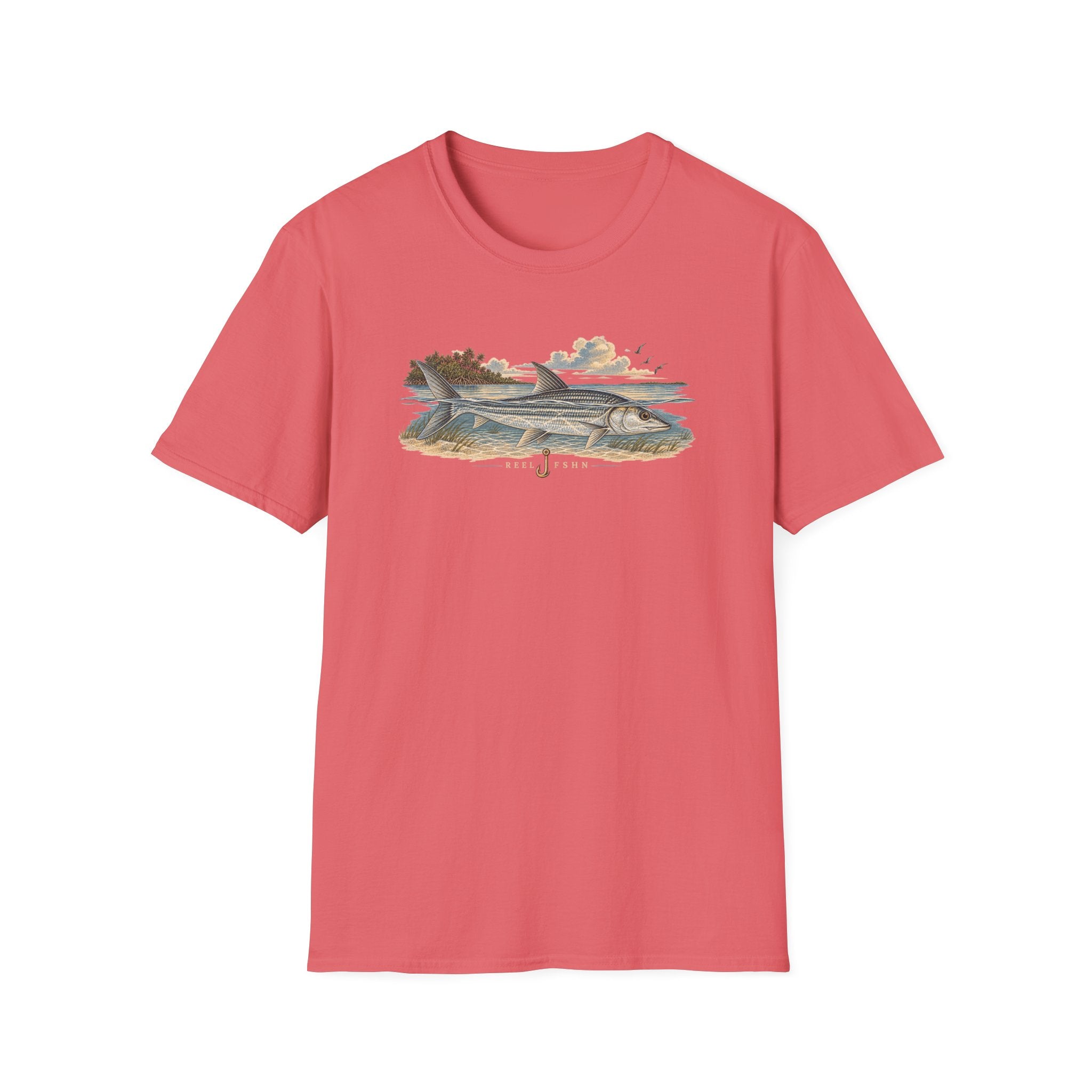 Tideline Bonefish T-Shirt