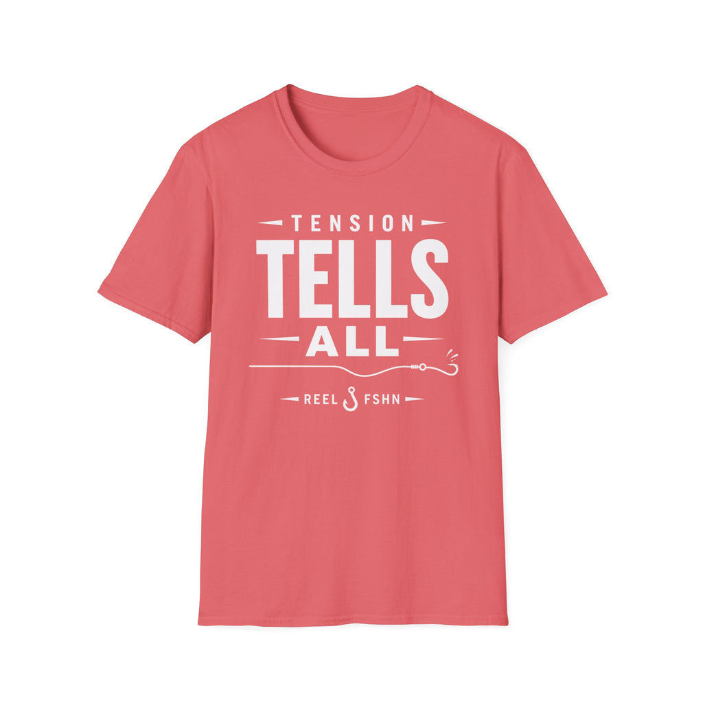 Tension Tells All T-Shirt