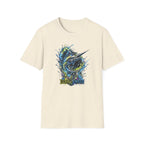 Geometric Marlin T-Shirt