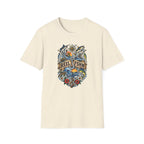 Tide Chart Tatoo T-Shirt