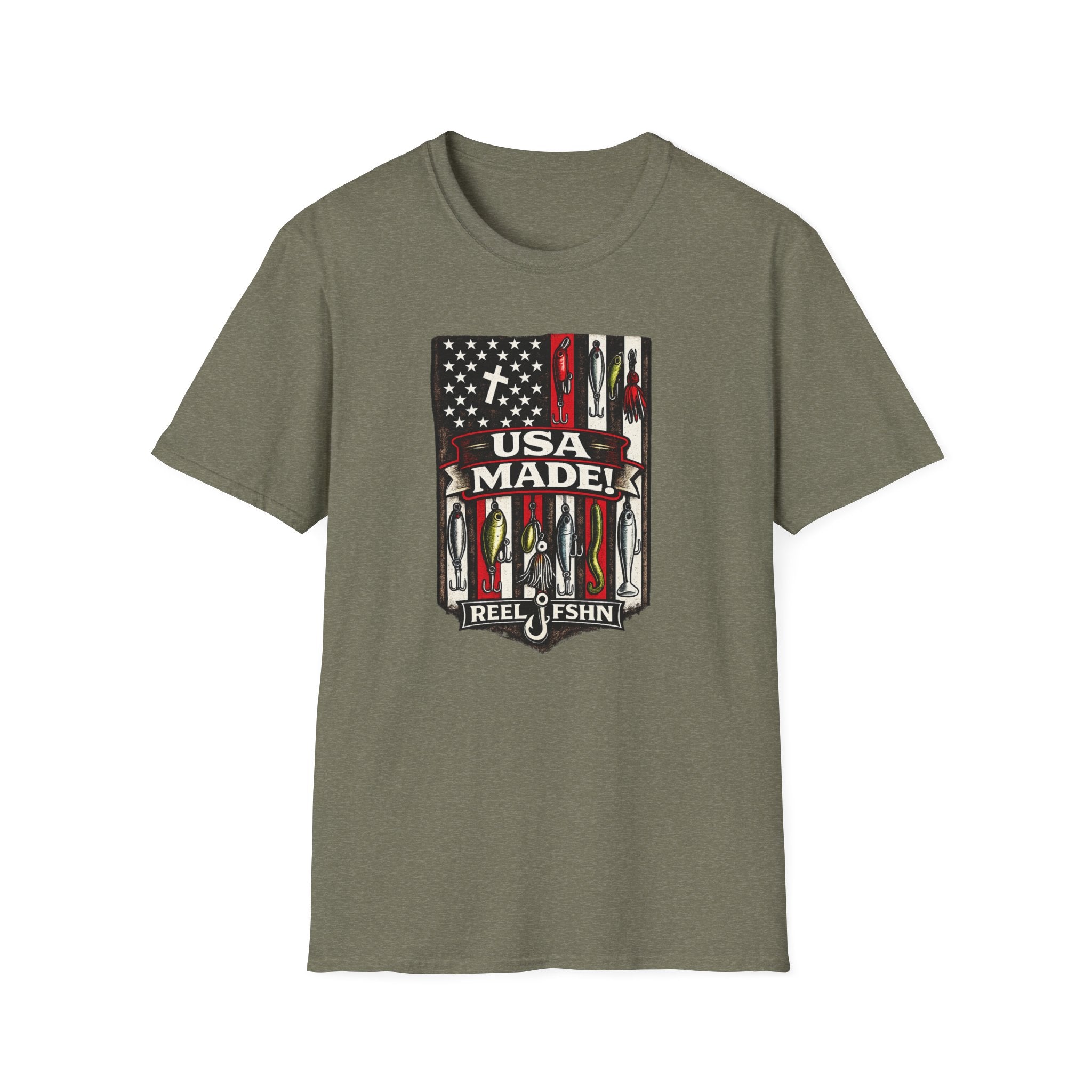 USA MADE! T-Shirt