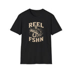 Bass Through Hook T-Shirt