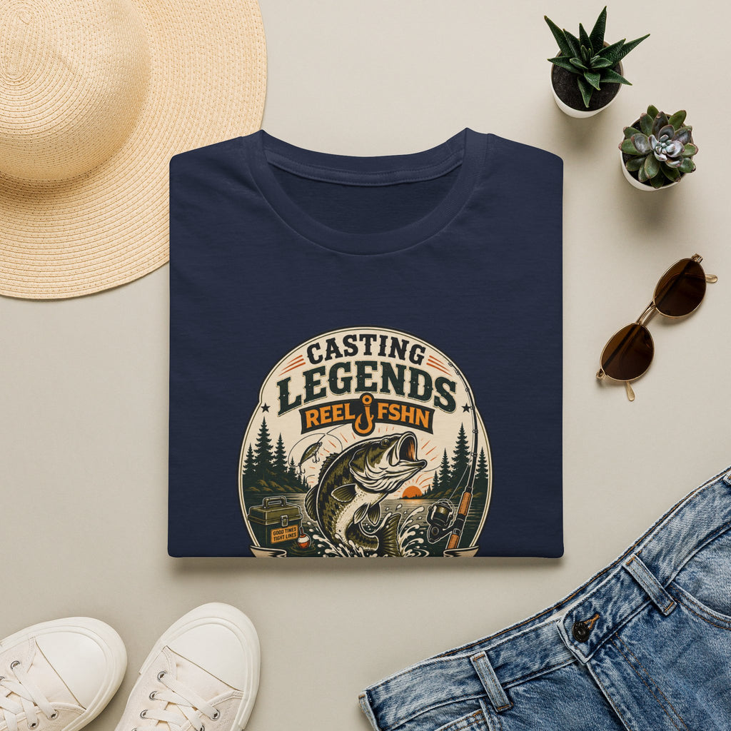 Casting Legends T-Shirt