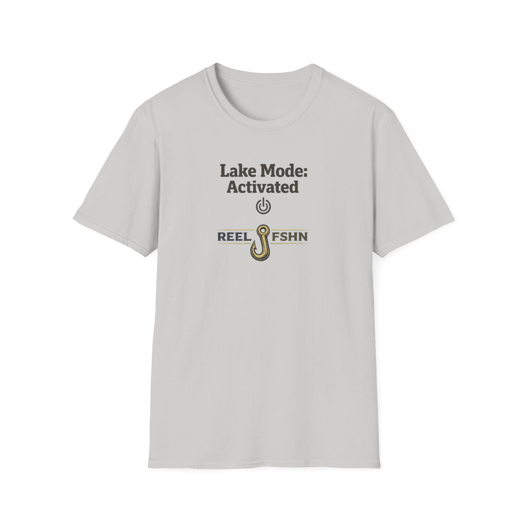 Lake Mode Activated  T-Shirt