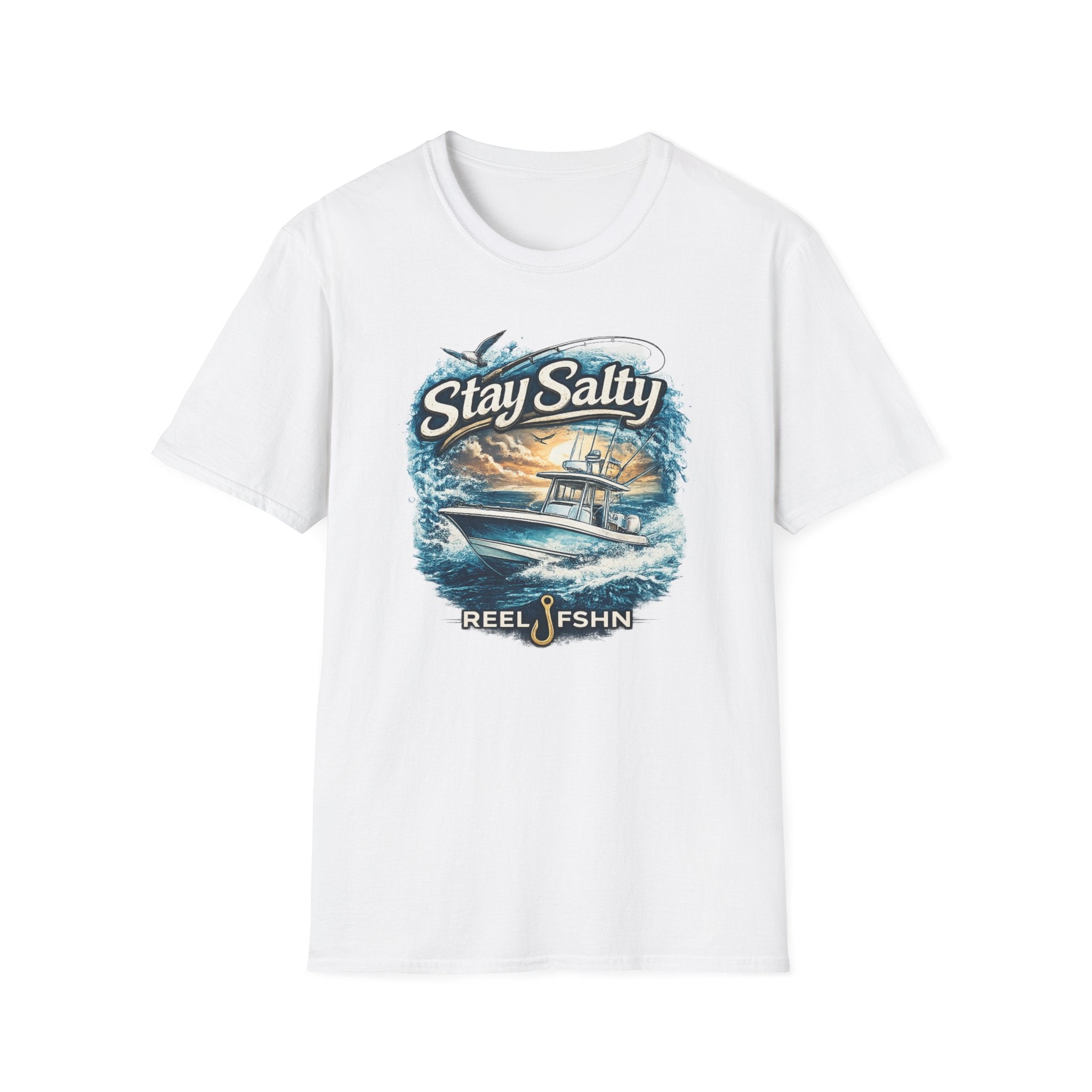 Stay Salty T-Shirt