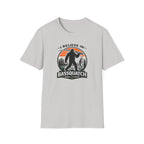 I Believe In Bassquatch T-Shirt