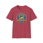 Certified Fish Whisperer (Unlicensed) T-Shirt