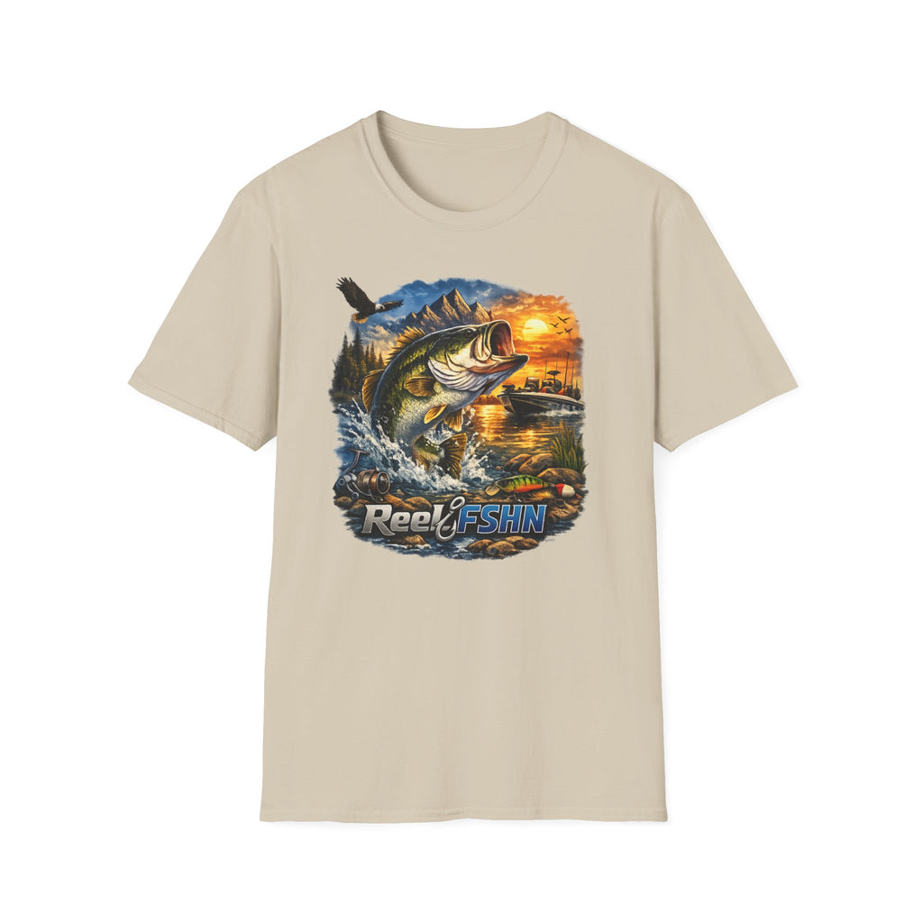 REEL FSHN T-Shirt