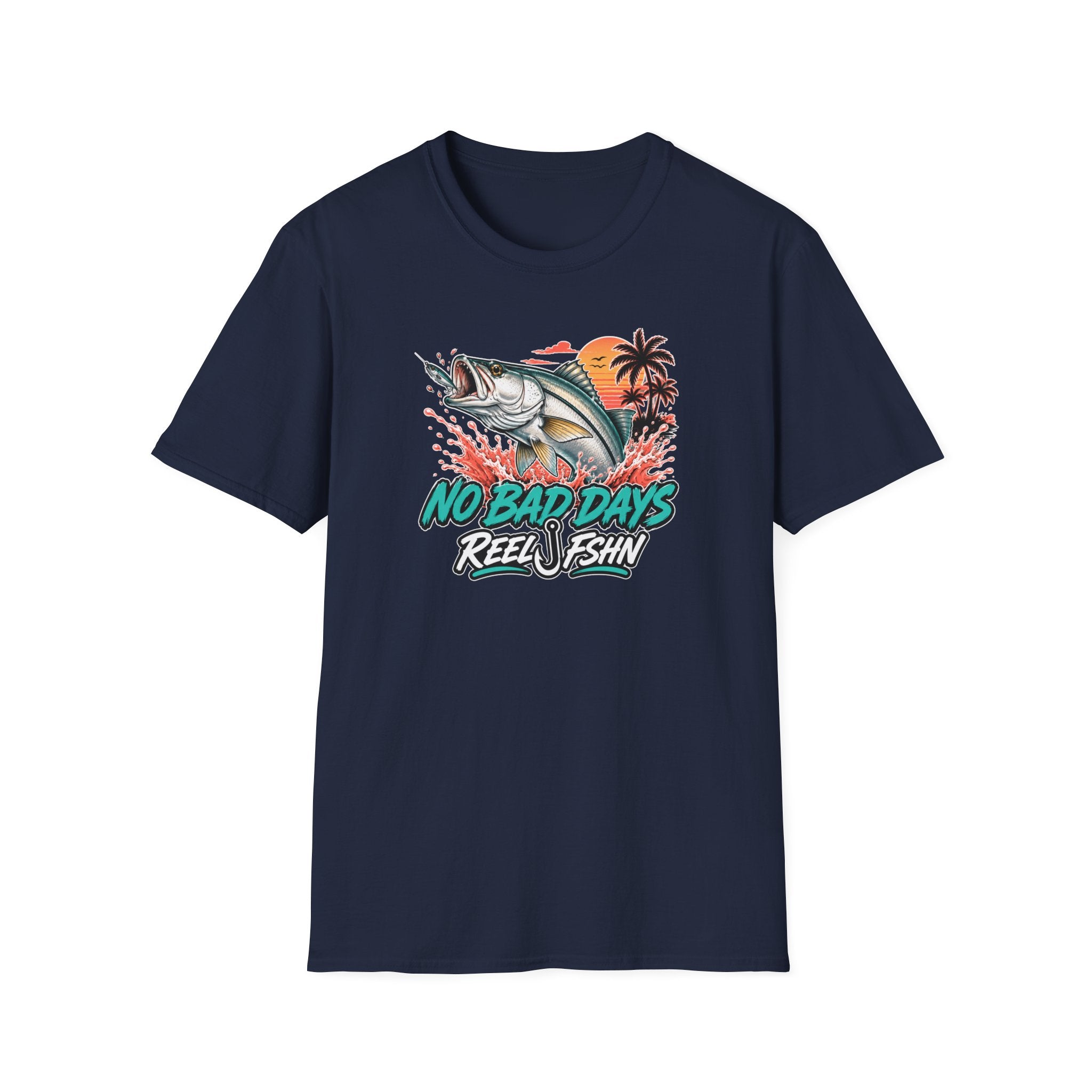 Tropical Snook T-Shirt