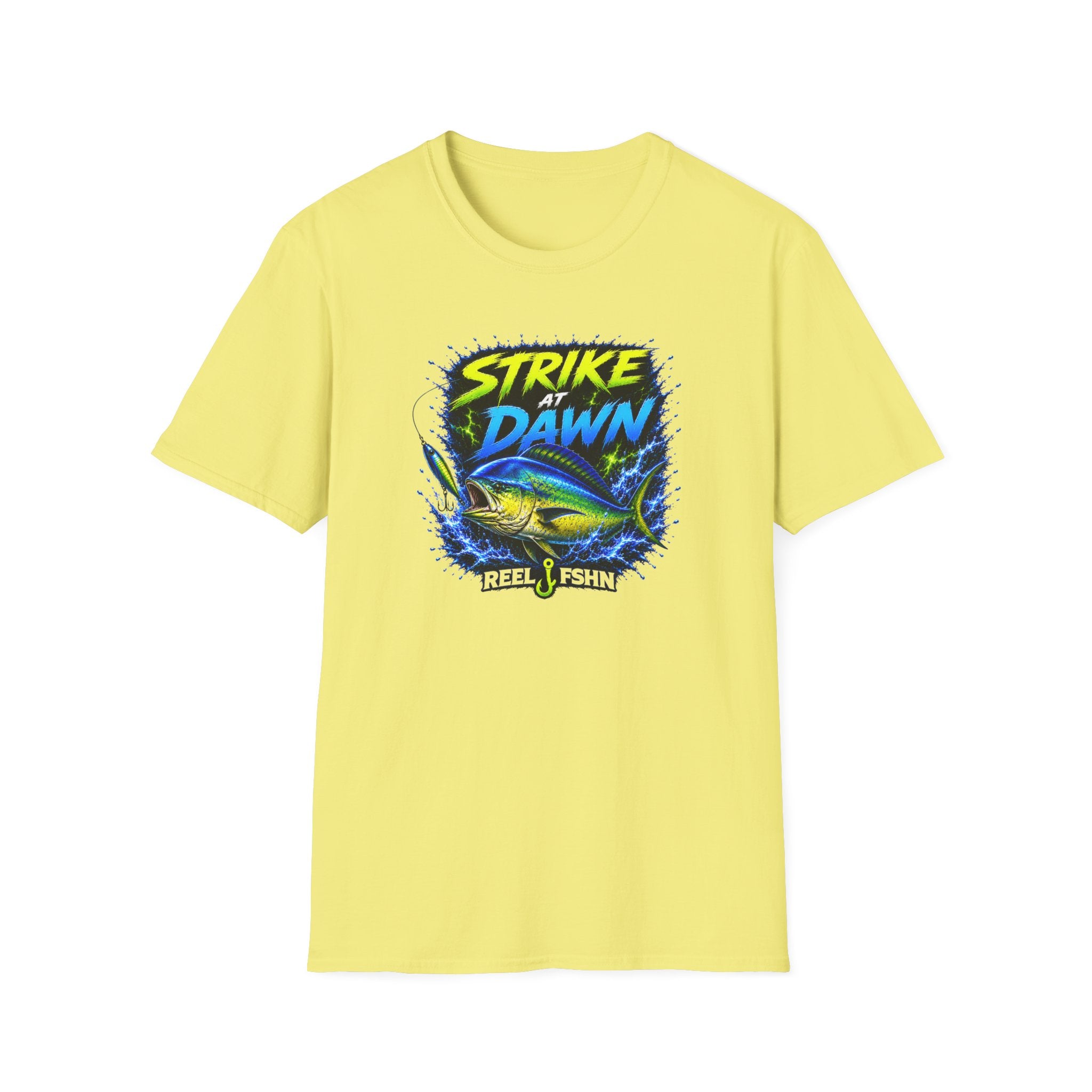 Strike At Dawn T-Shirt