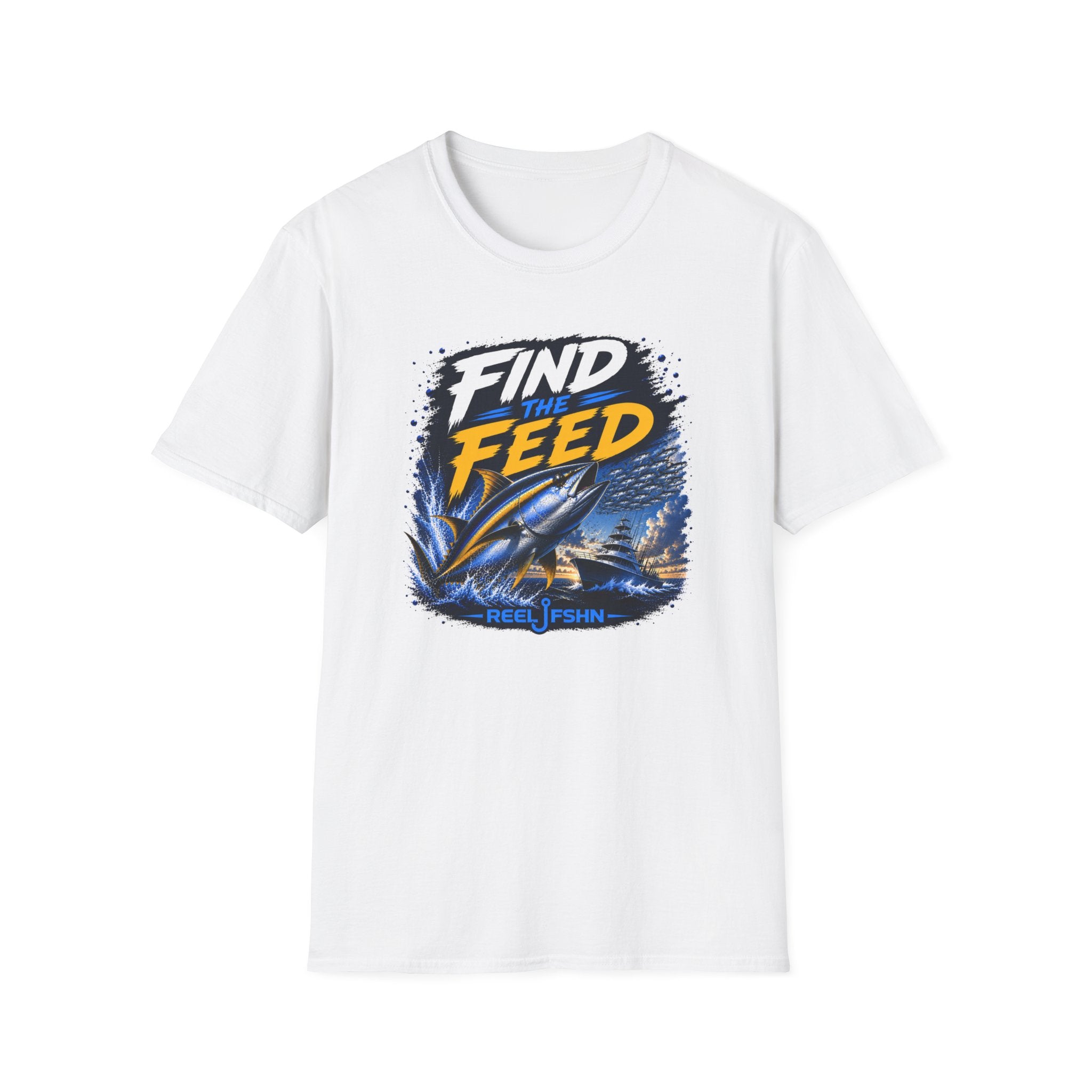 Find The Feed T-Shirt