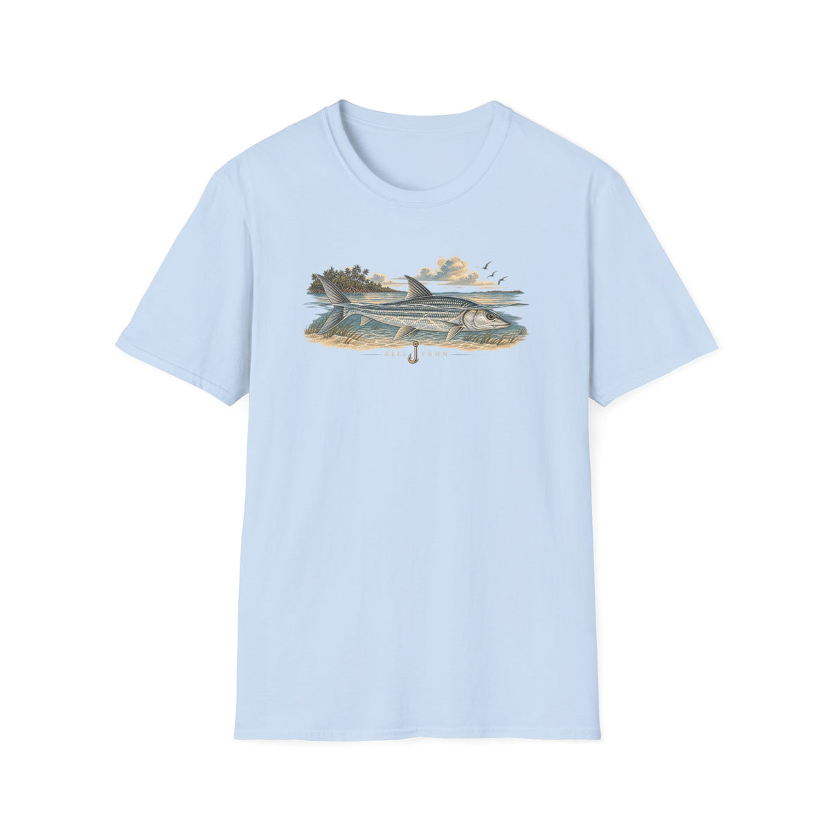 Tideline Bonefish T-Shirt