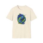 Neon Marlin T-Shirt
