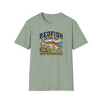 Redfish on the Fly T-Shirt