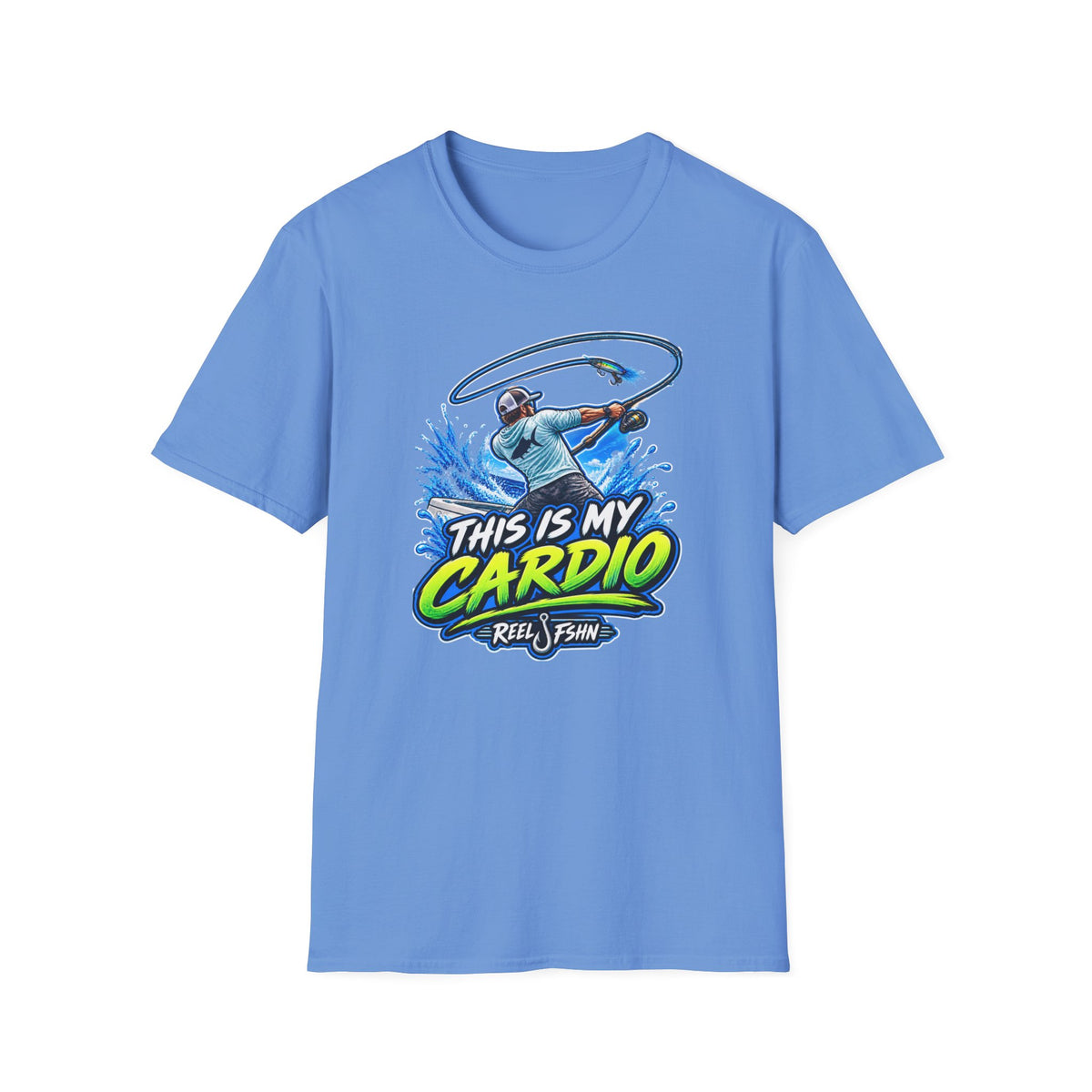 This Is My Cardio T-Shirt