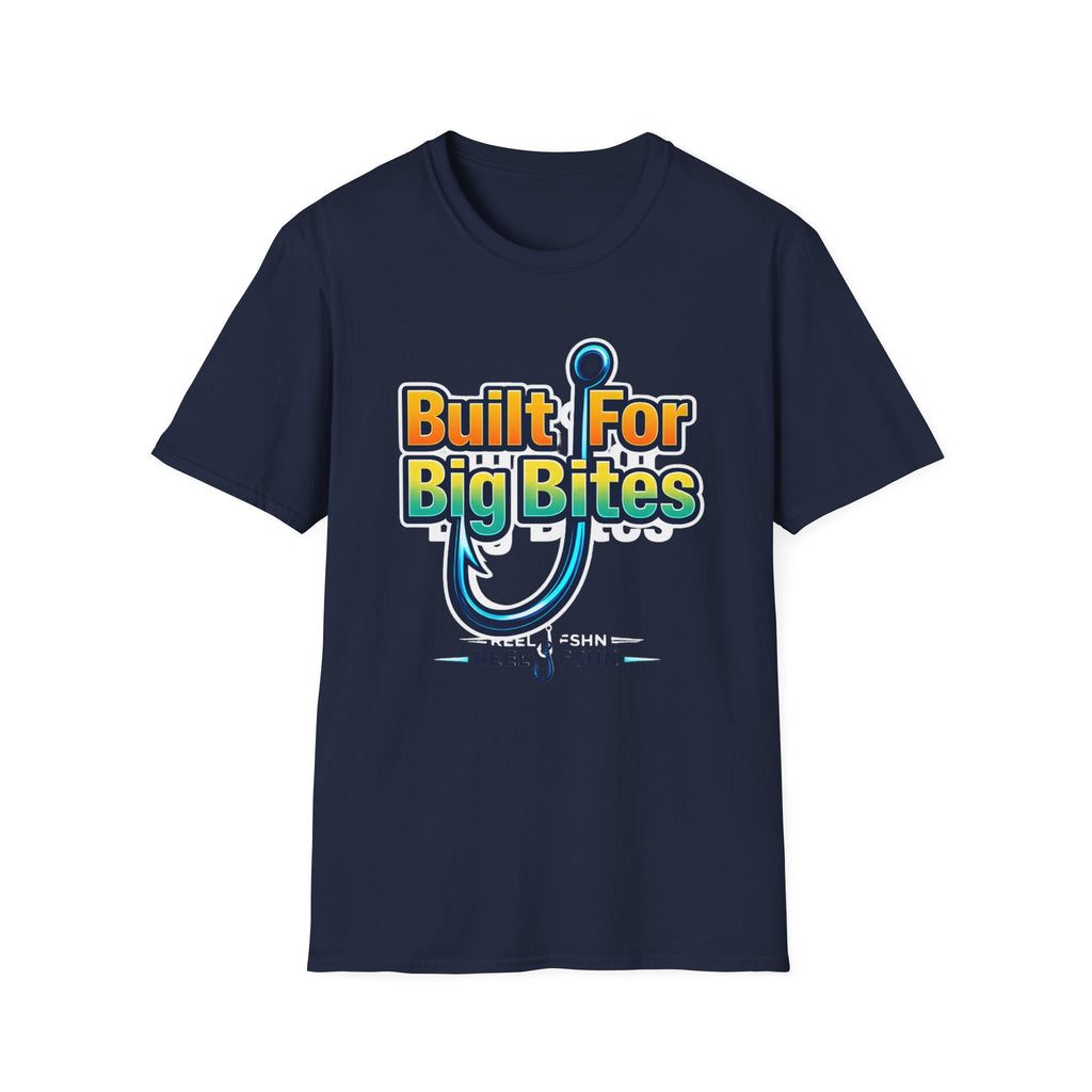 "Built For Big Bites" T-Shirt
