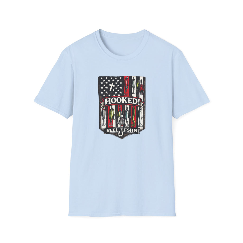 Hooked! T-Shirt