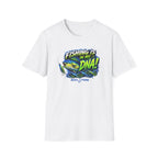 Fishing Is In My DNA  T-Shirt