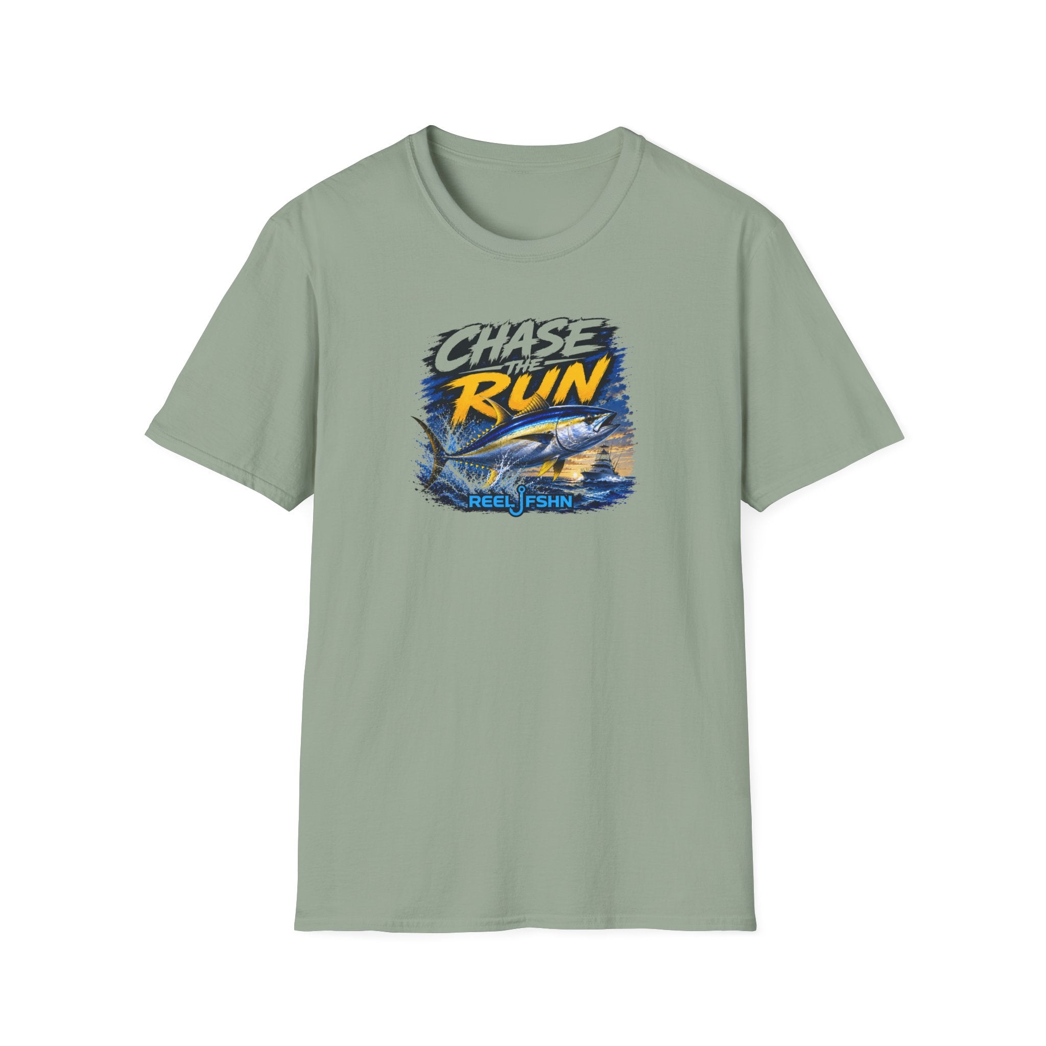 Chase The Run T-Shirt