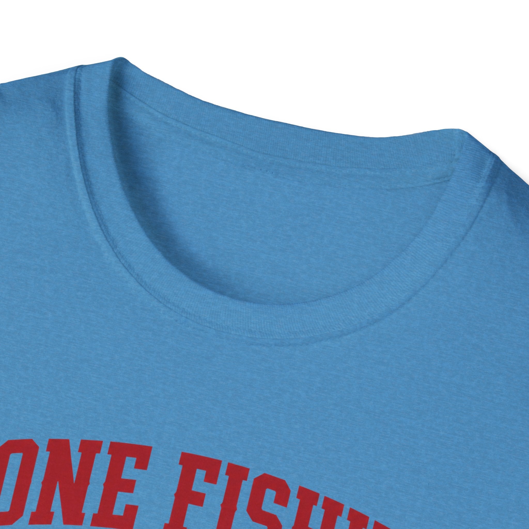 Gone Fishing Never Forgotten T-Shirt