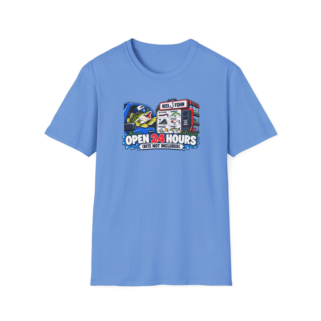 Bass Drive Through T-Shirt