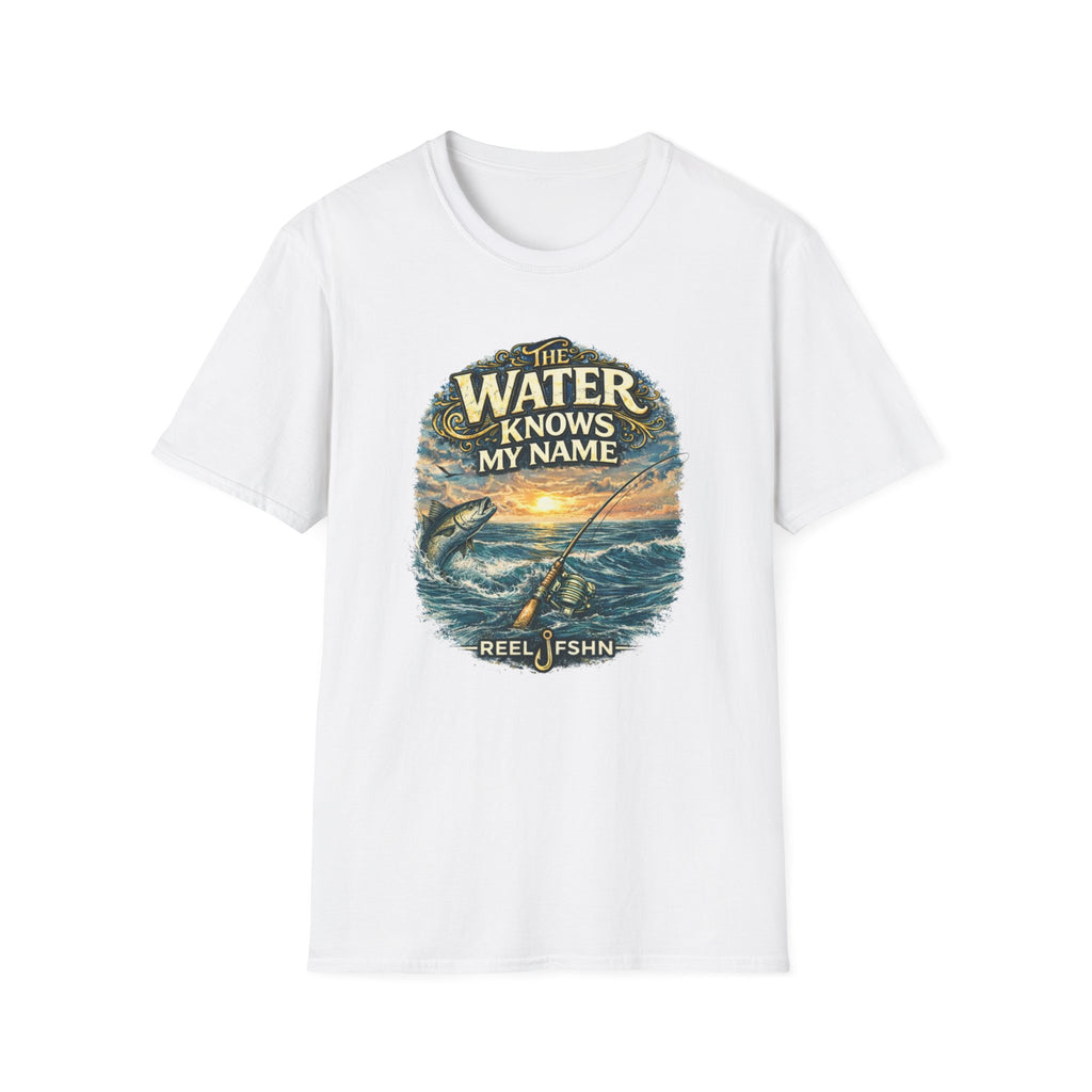 The Water Knows My Name T-Shirt