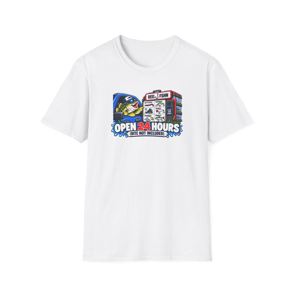 Bass Drive Through T-Shirt