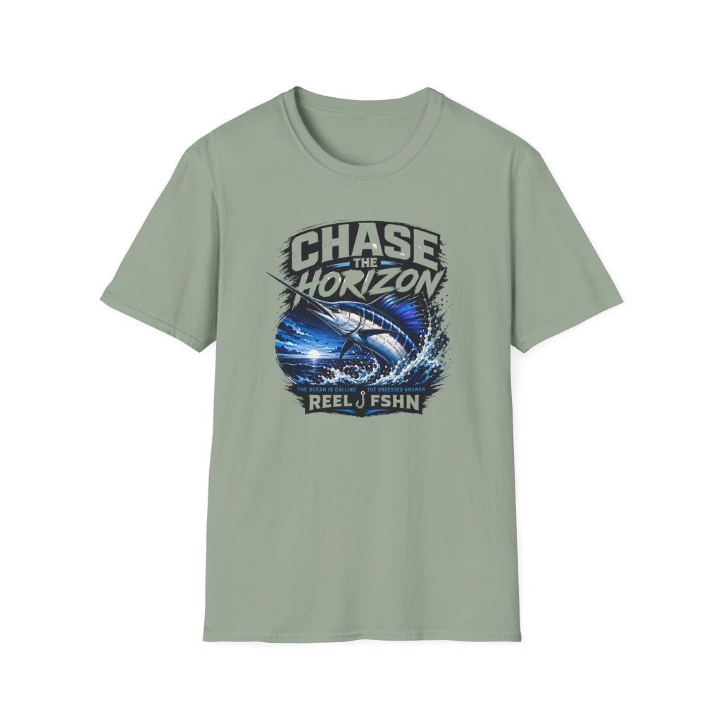 Chase The Horizon Marlin T-Shirt