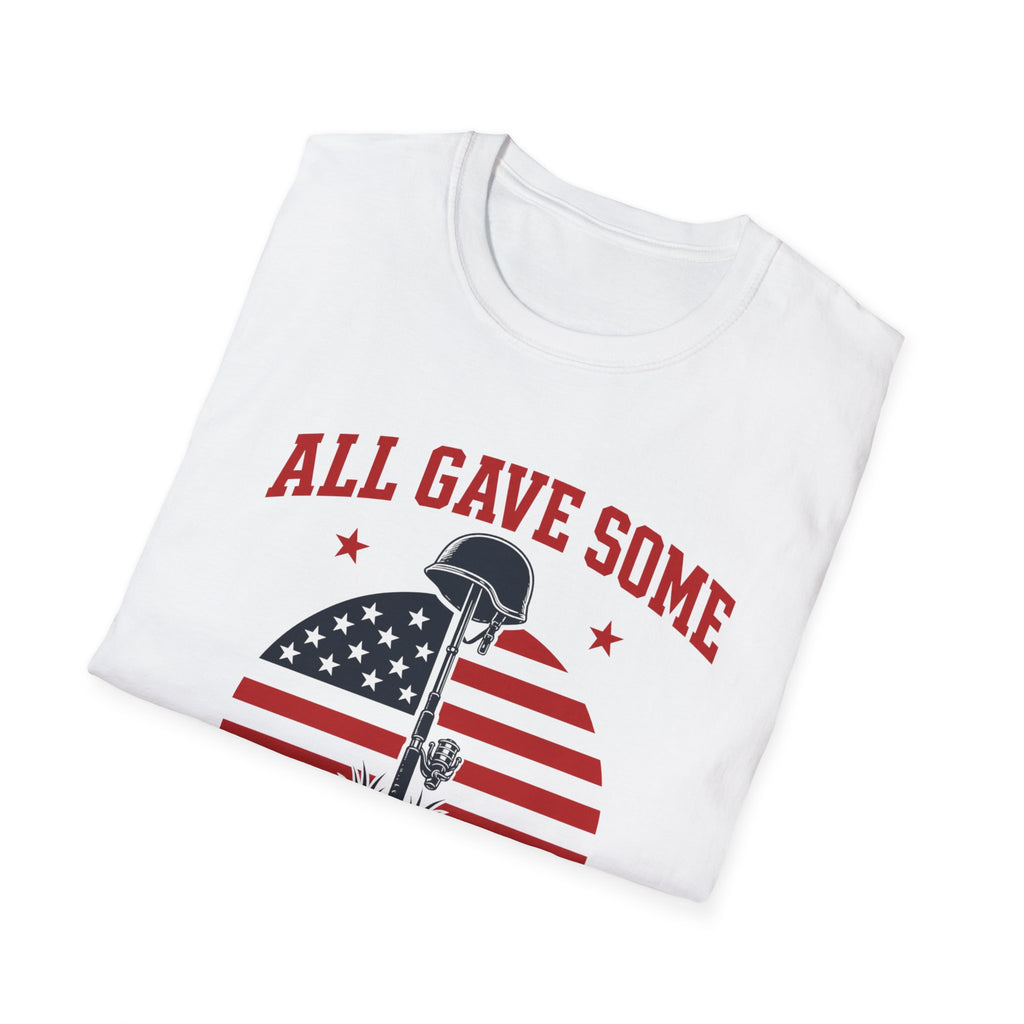 All Gave Some Some Gave All T-Shirt