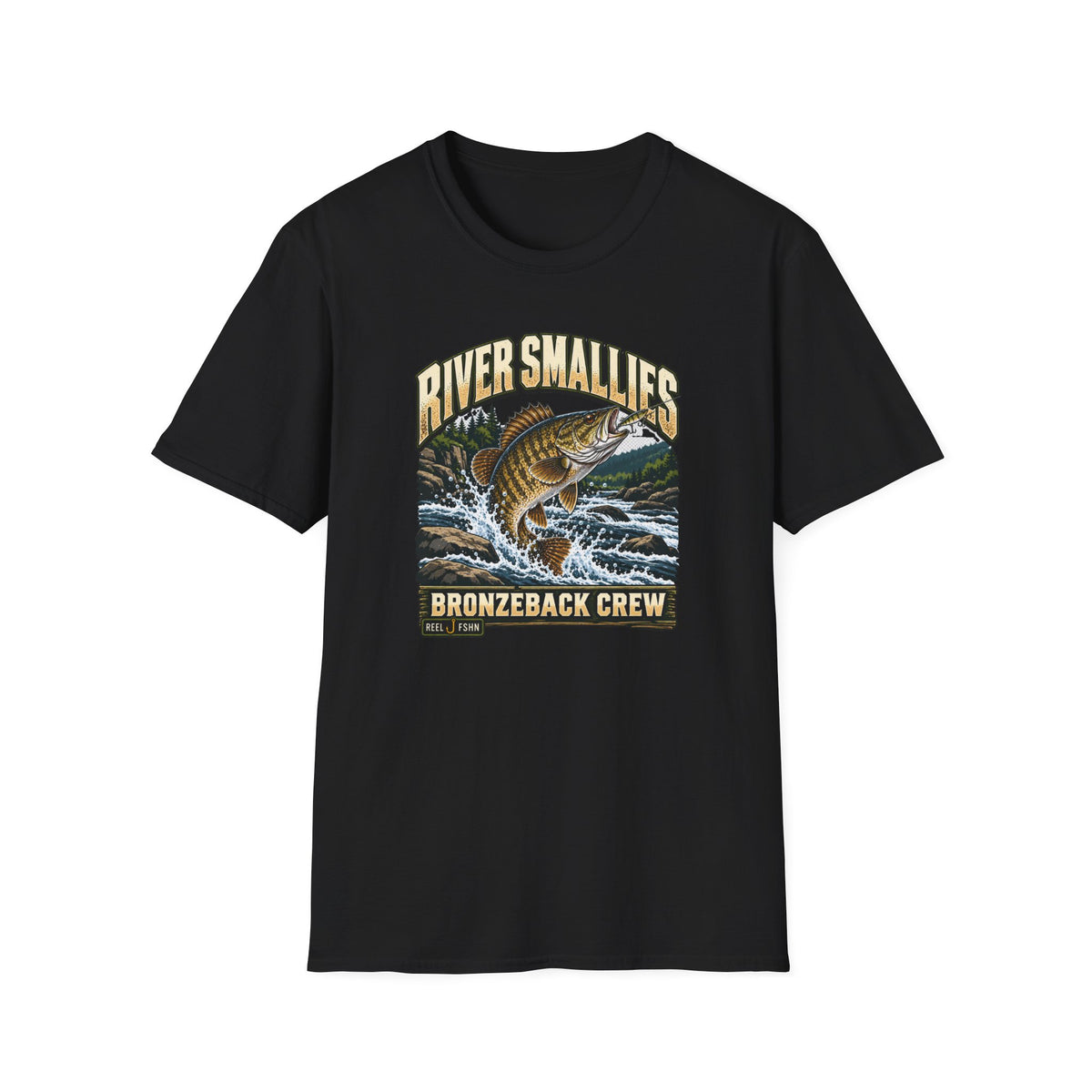 River Smallies T-Shirt