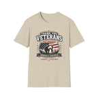 Thank You Veterans Honoring All Who Served T-Shirt