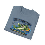 Bait Wasted Thanks For The Donations T-Shirt