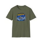 Full Throttle Tuna T-Shirt