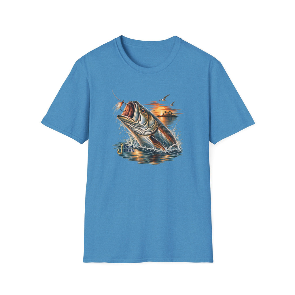 Morning Flats Tarpon T-Shirt