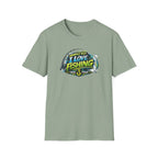 Simply Put I Love Fishing T-Shirt