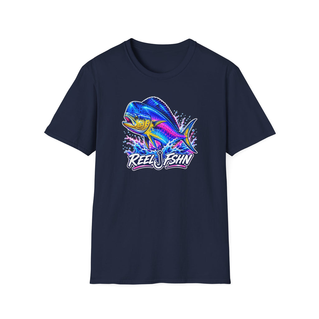 Electric Blue Dorado T-Shirt