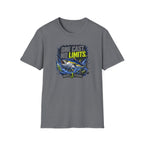 One Cast.  No Limits. T-Shirt