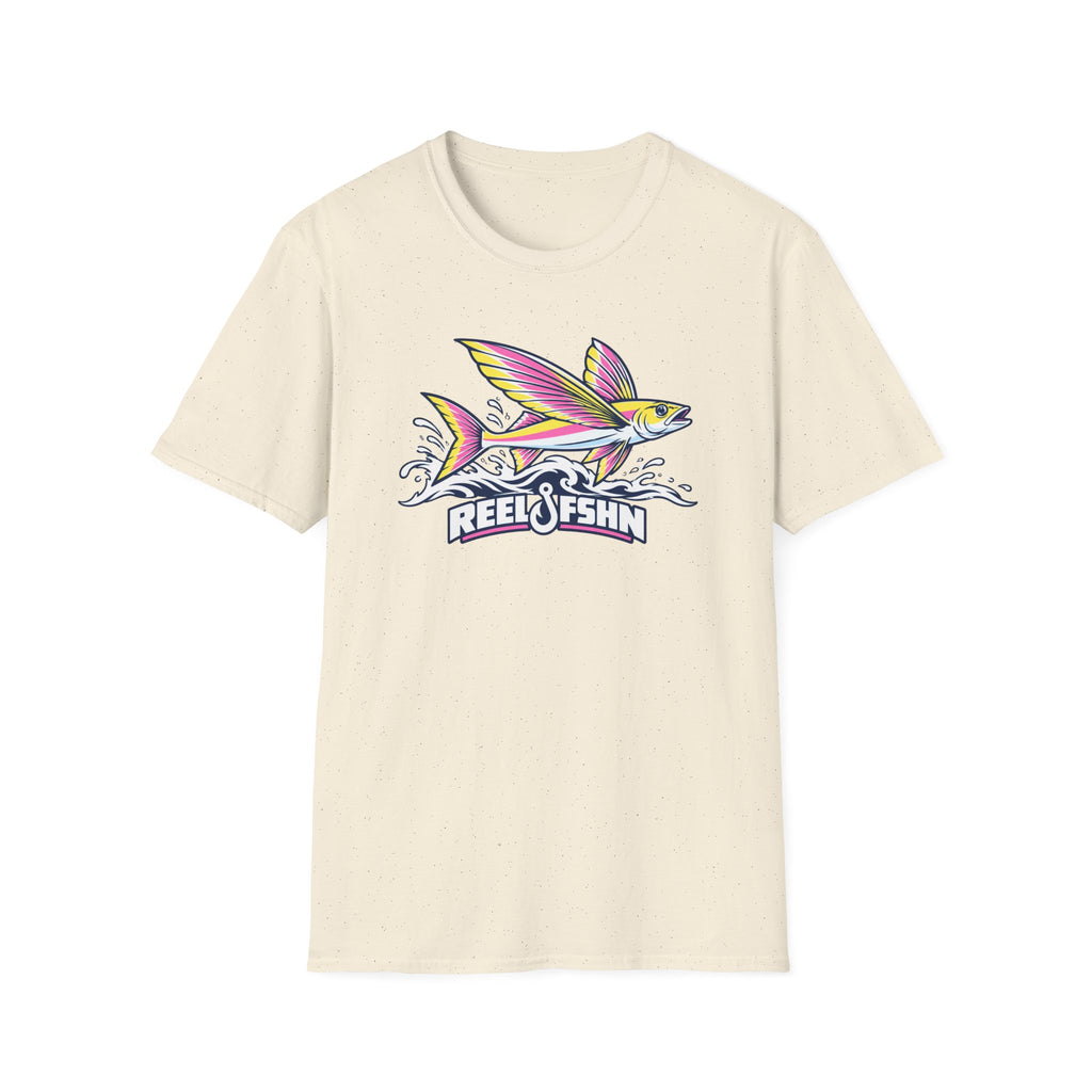 Flying Fish T-Shirt
