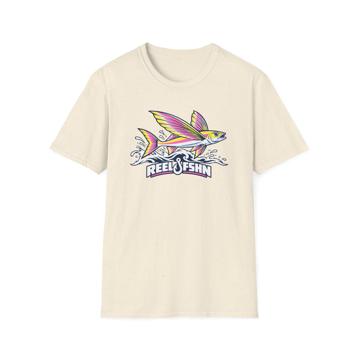 Flying Fish T-Shirt