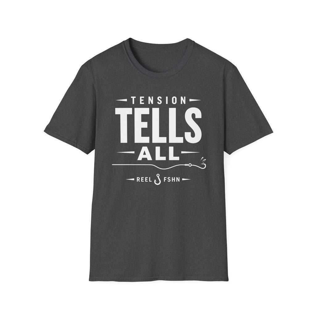 Tension Tells All T-Shirt