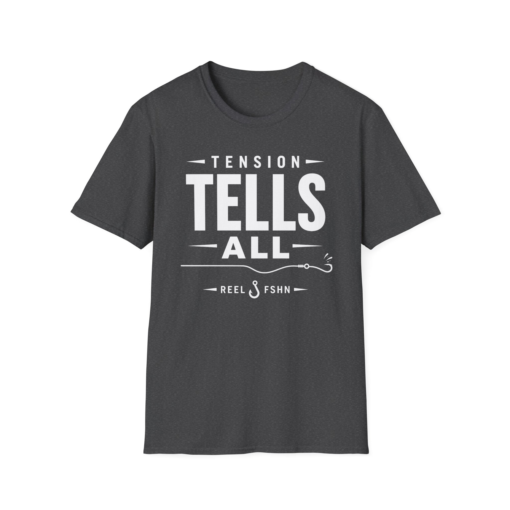 Tension Tells All T-Shirt