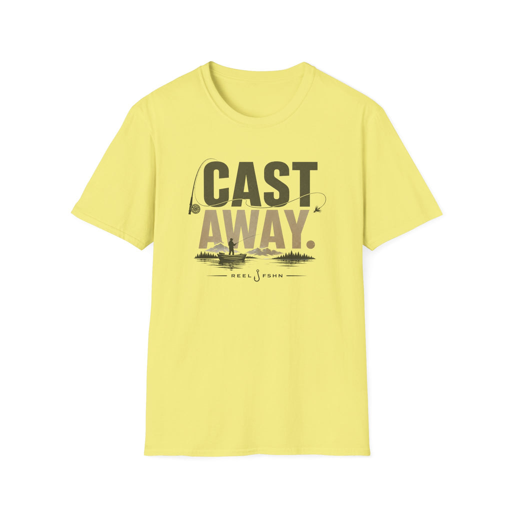Cast Away T-Shirt