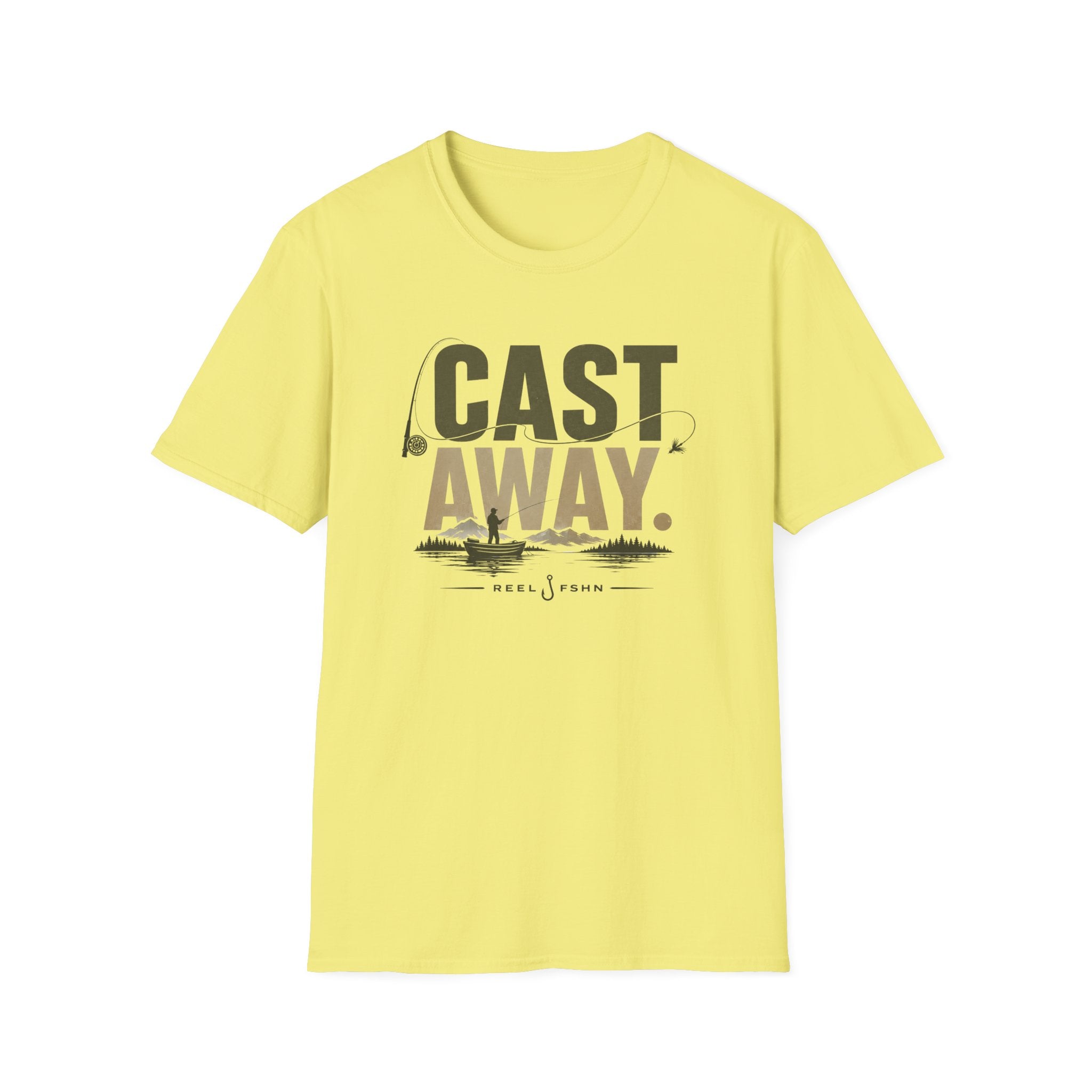 Cast Away T-Shirt