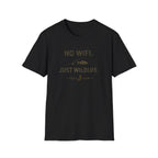 No WiFi Just Wildlife T-Shirt